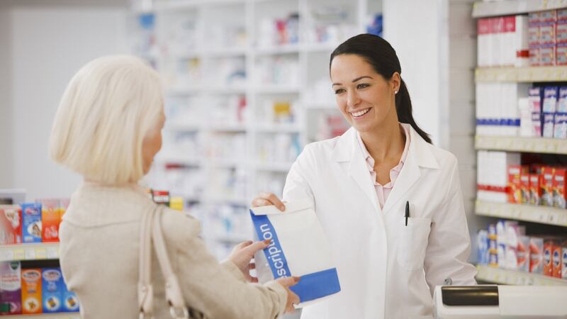 MAKE A LASTING DIFFERENCE: Pharmacists will be required to build excellent relationships with local healthcare professionals
