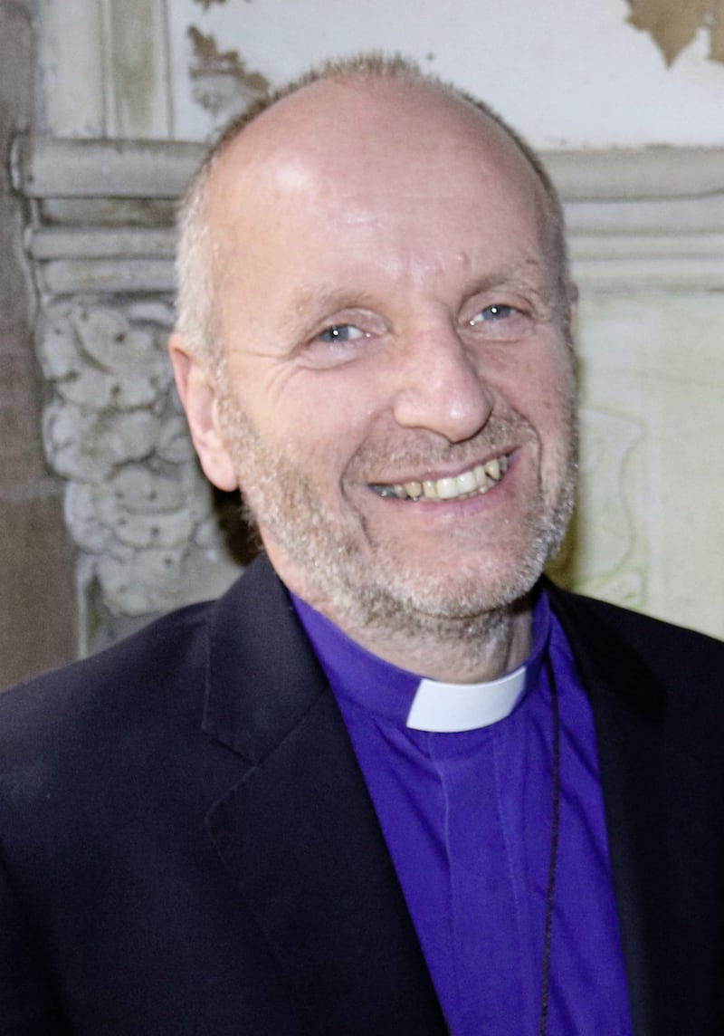 Alan Abernethy, who retired at the end of 2019 as Church of Ireland Bishop of Connor, will be speaking in St Anthony&#39;s Church in the Willowfield area of Belfast on Sunday as part of the 4 Corners Festival 
