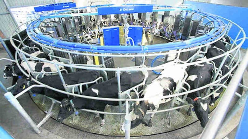 Milk farmers say they aren&#39;t getting sufficient assurances on prices from processors 