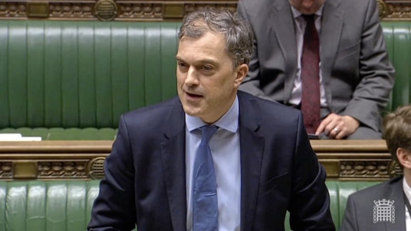 Julian Smith&#39;s sacking as secretary of state doesn&#39;t bode well for legacy proposals 