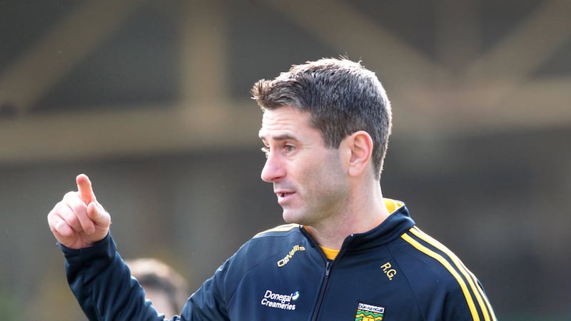 <span style="font-family: Arial, sans-serif; ">Rory Gallagher has made sure Jack Cooney will have a busy summer working as a Donegal selector and coach</span>