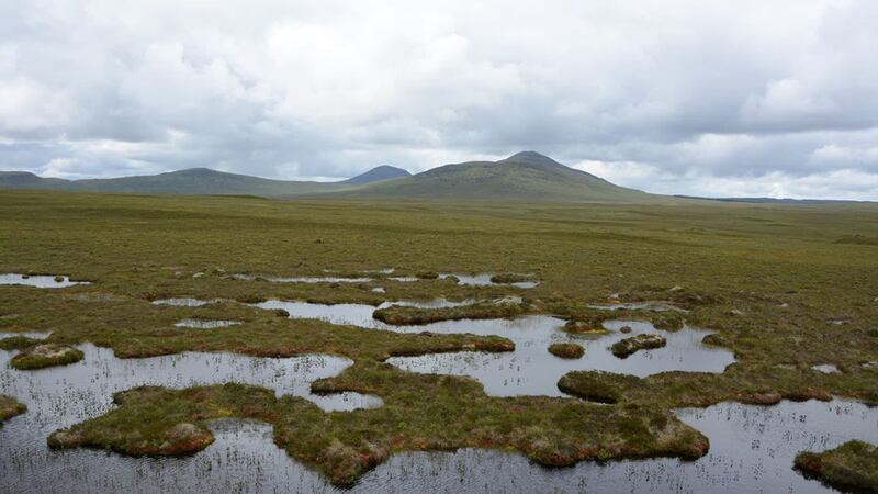 The Flow Country in the far north of Scotland is among the areas highlighted by Lonely Planet (PA)