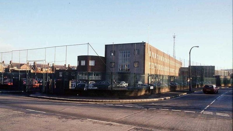 MI5 is believed to have bugged rooms at Castlereagh holding centre in east Belfast during the 1970&#39;s 