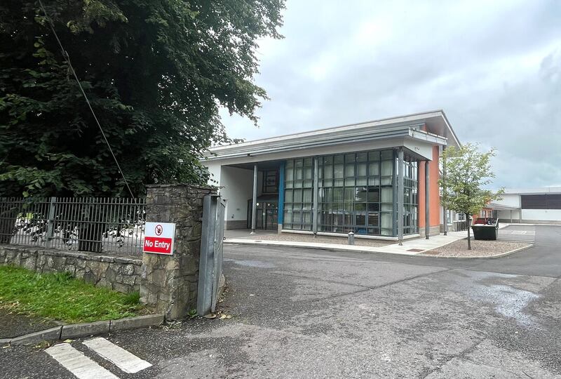 Largy College in Clones, Co. Monaghan