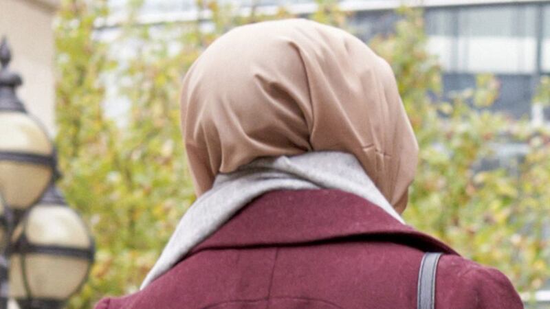 The Crown Prosecution Service said the victim had been walking with her two young children at about 3pm on July 1 when passers-by heard Leslie Blaney making various racial insults and telling her to &quot;get back to her own country where she belongs&quot;. Stock image