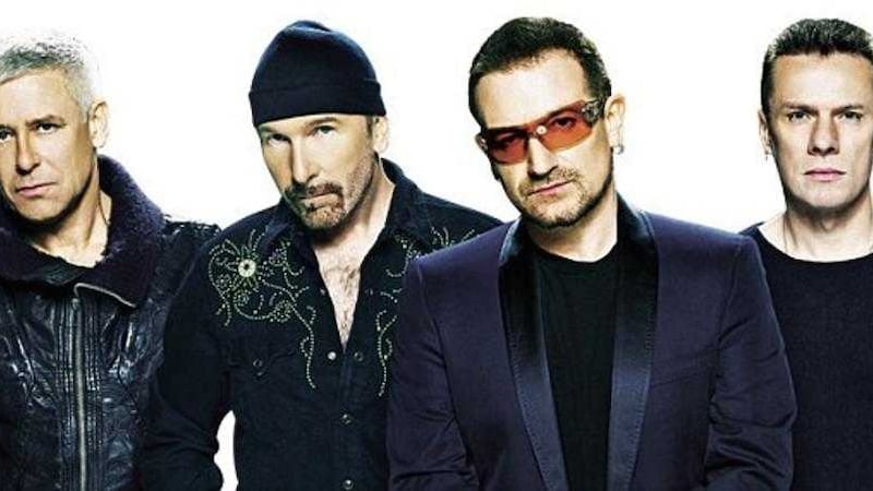 The boys are back in town &ndash; after 17 years away, U2 are finally Belfast bound again 