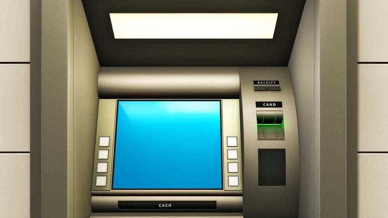 The ATM may be another casualty of online banking as cash and cheque transactions become less and less frequent 