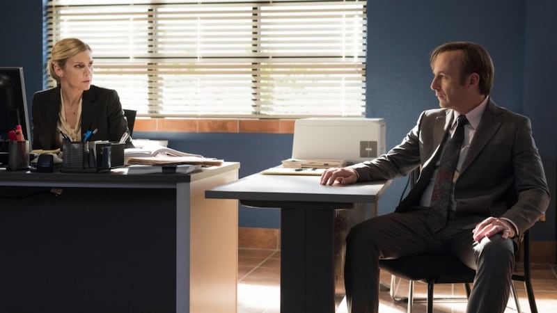 Better Call Saul back for third season as lawyer shows new persona