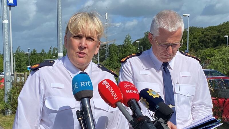 Assistant Commissioner Paula Hilman, Roads Policing and Community Engagement has urged drivers to behave responsibly (Dominic McGrath/PA)