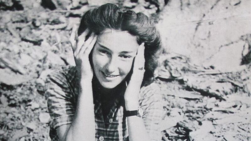 Christine Granville faced what she described as ‘the horrors of peace’ after her outstanding wartime career,.  