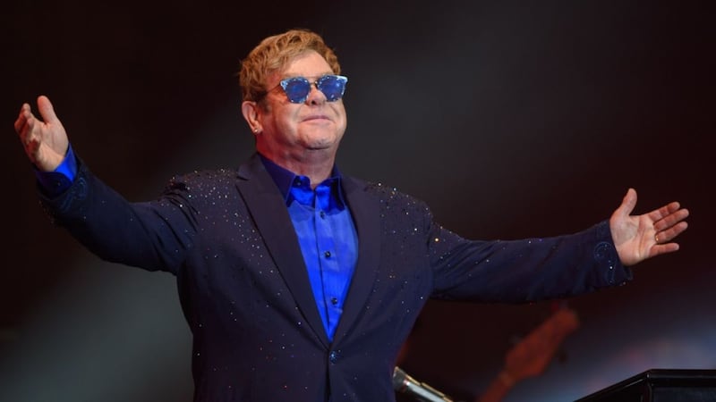 Sir Elton John is recovering after suffering a serious infection.