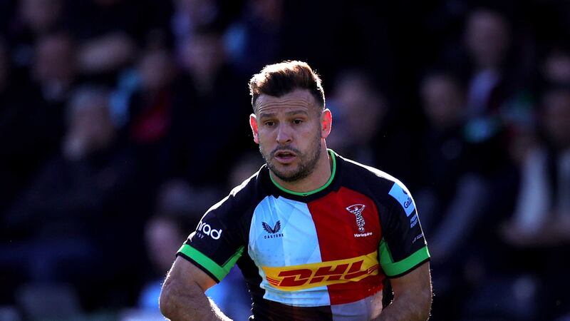 Danny Care has made a record 374 appearances for Harlequins