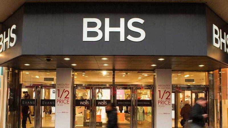 The pension scheme at failed BHS has been under scrutiny 