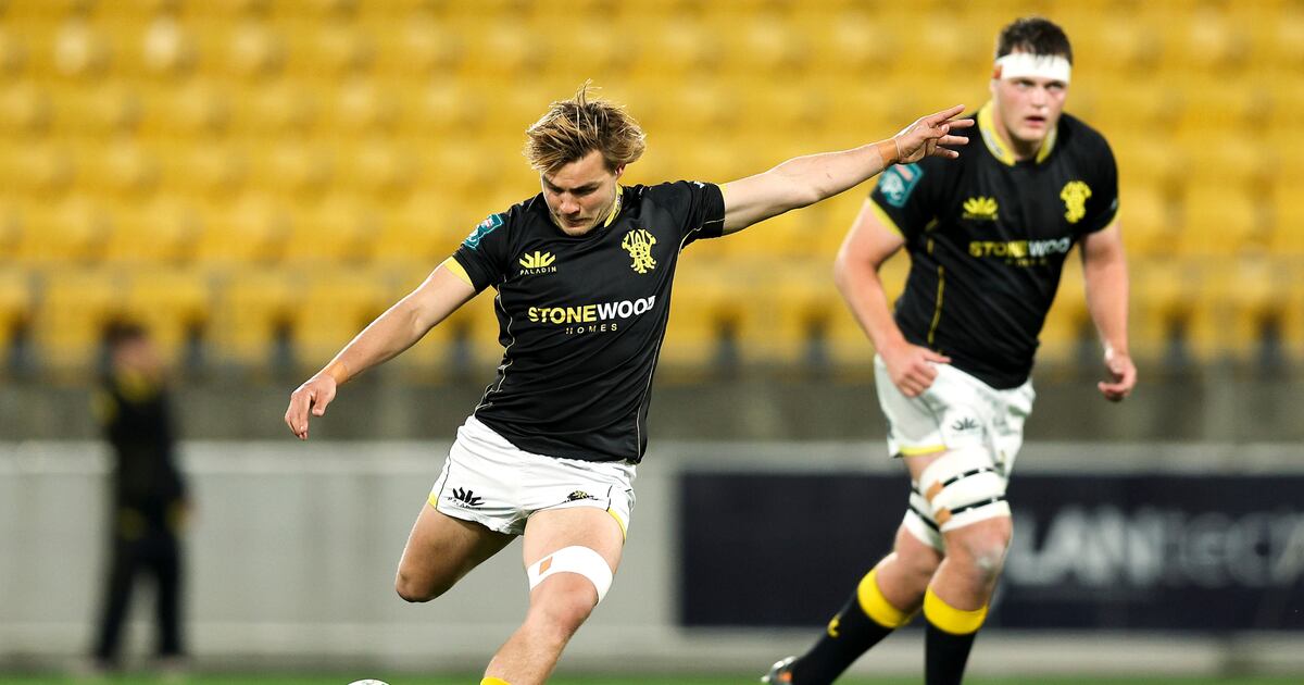 Ulster rugby reach agreement to sign former U20 All-Black out-half Aidan Morgan