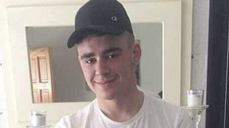 Derry teenager, Caoimhin Cassidy&#39;s body was found in the burnt-out remains of a stolen car.  