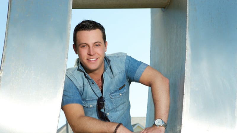 &nbsp;Songs by country star Nathan Carter feature in 'The Sounds of Belfast'