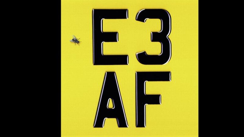 Dizzee Rascal&#39;s album E3 AF 