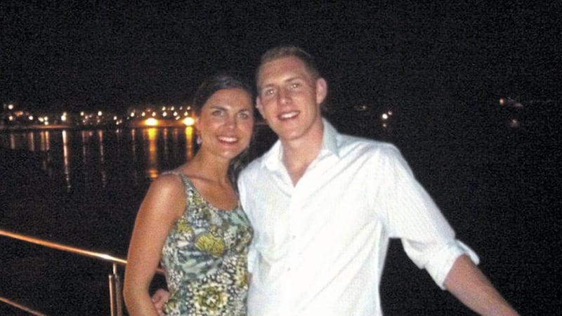 Michaela McAreavey was on honeymoon with her husband John when she was killed 