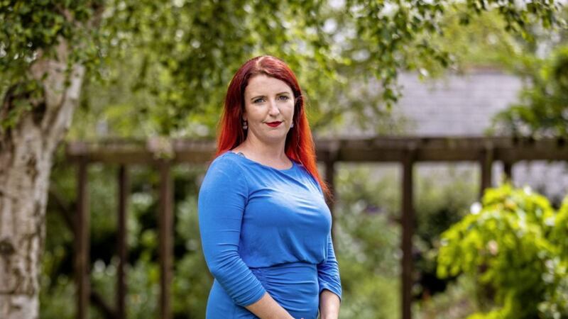 Shadow Secretary of State for Northern Ireland Louise Haigh 