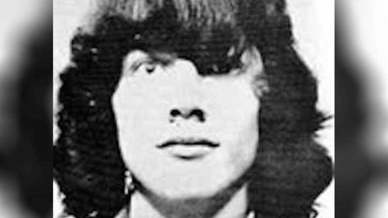 Leo Norney (17) was shot dead in west Belfast in 1975 