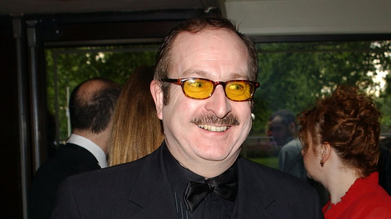 Steve Wright Wright was the long-time host of the Love Songs show on BBC Radio 2