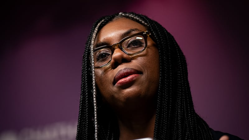 Kemi Badenoch said diversity and inclusion initiatives have been shown to be ‘ineffective and counterproductive’