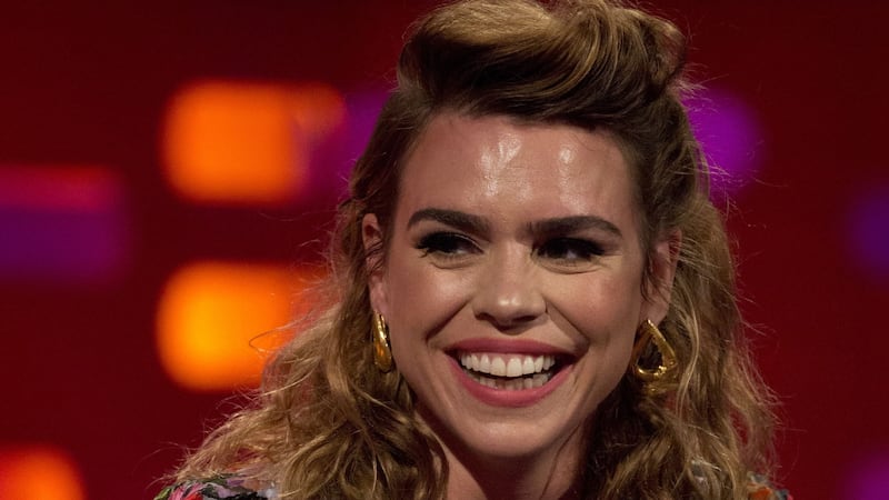 Billie Piper thinks young girls misread what feminism is.