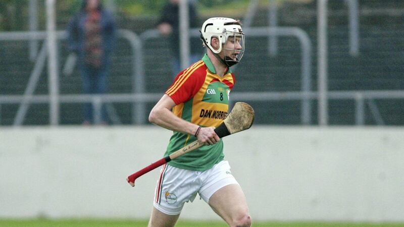 Jack Kavanagh helped Carlow to a McDonagh Cup win over Kerry yesterday 