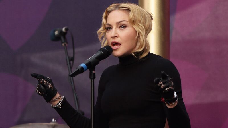 Madonna celebrates her 60th birthday on August 16.