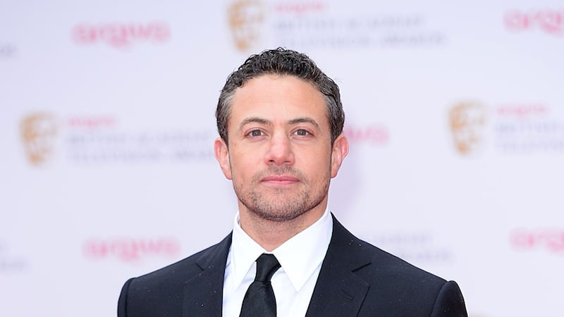 Warren Brown will be joined on screen by Matthew McNulty, whose previous roles include Versailles, Deadwater Fell and The Bay series.