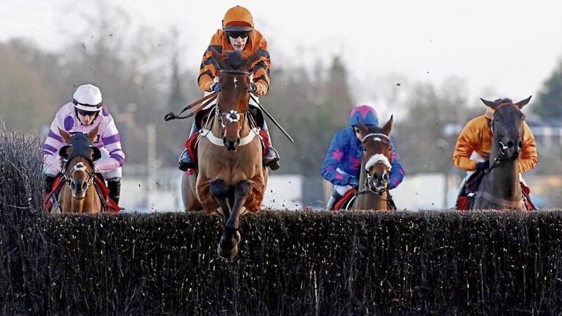 Thistlecrack will be top of the agenda at the Cheltenham Festival preview nights as connections wait on the results of a scan before deciding whether or not he goes for the Gold Cup 