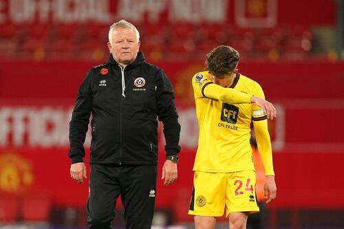 92 goals conceded and counting – A look at the beleaguered Blades’ sorry stats