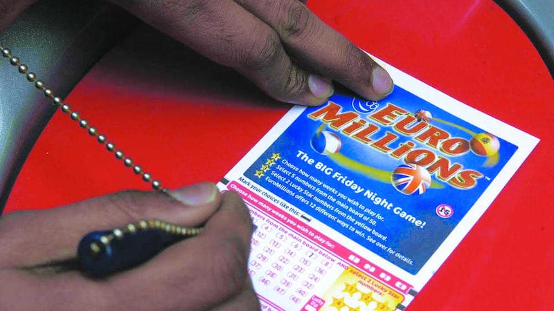 &pound;60,145 Euromillions prize from November now claimed 