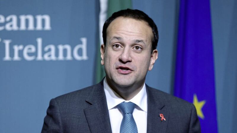 Leo Varadkar saw his approval rating increase by four points to 53 per cent. Picture by Laura Hutton/PA Wire 