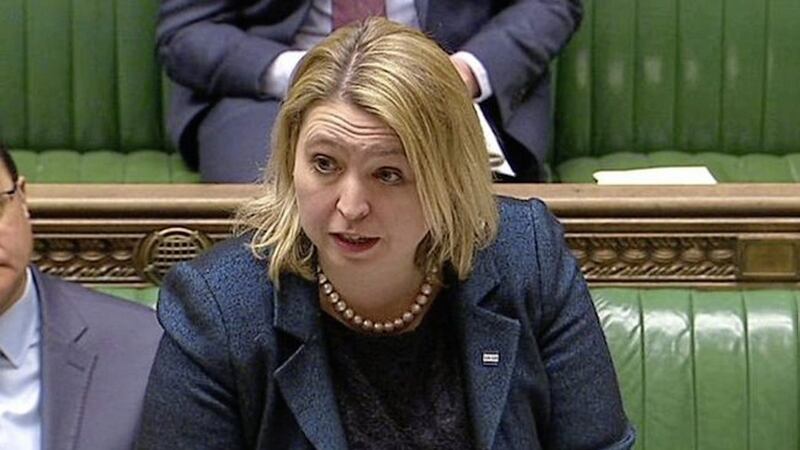 Karen Bradley has committed to provide spending clarity for Northern Ireland&#39;s public services 