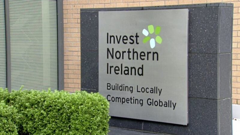 Invest NI failed to meet its inward investment targets in the year to March 2022 