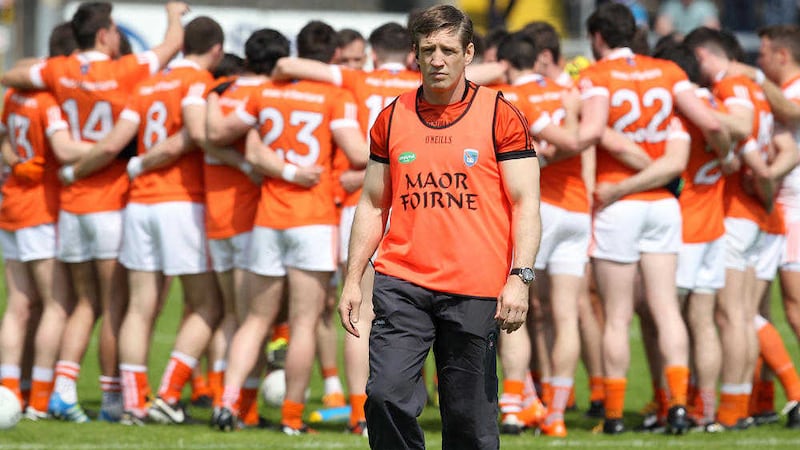 Armagh have been handed a replay after Laois used seven substitutes in last Saturday's SFC qualifying clash