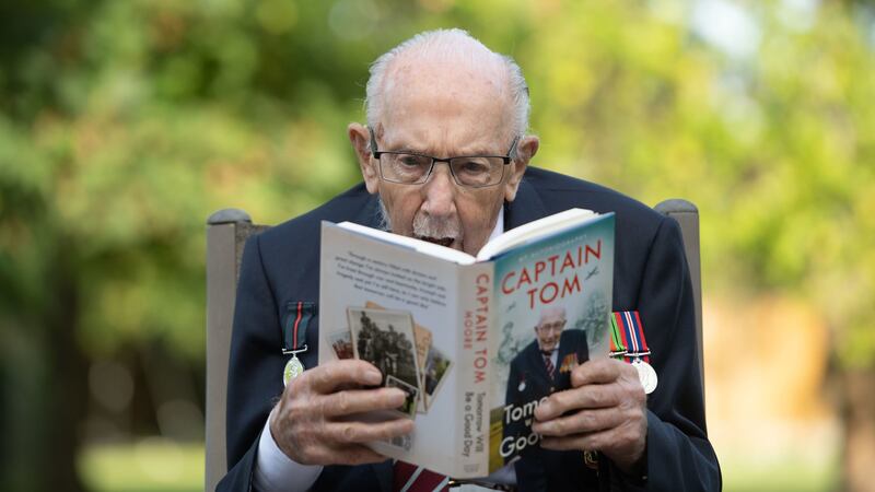 The veteran and fundraiser has died aged 100.