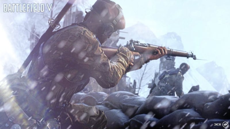 Battlefield V, an ambitious and, at times, epic war simulator 