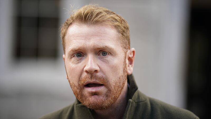 Social Democrats TD Gary Gannon has called for the Government to act ‘quickly’ act on the recommendations of the Citizens’ Assembly on Drugs Use (Niall Carson/PA)