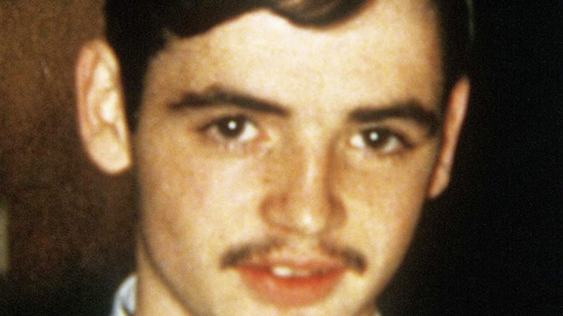 Thomas McErlean was killed when Michael Stone attacked mourners in Milltown Cemetery. Picture by Pacemaker 