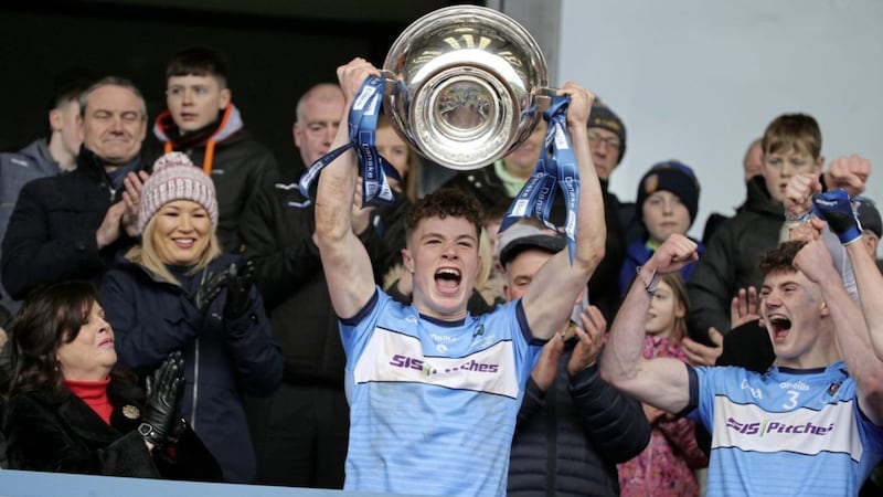 St Mary&#39;s, Magherafelt won the MacRory Cup on February 13 with victory over Holy Trinity, Cookstown and manager Kevin Brady is hoping the two weeks since then has given them enough time to prepare for tomorrow&#39;s Hogan Cup semi-final against St Brendan&#39;s, Killarney 