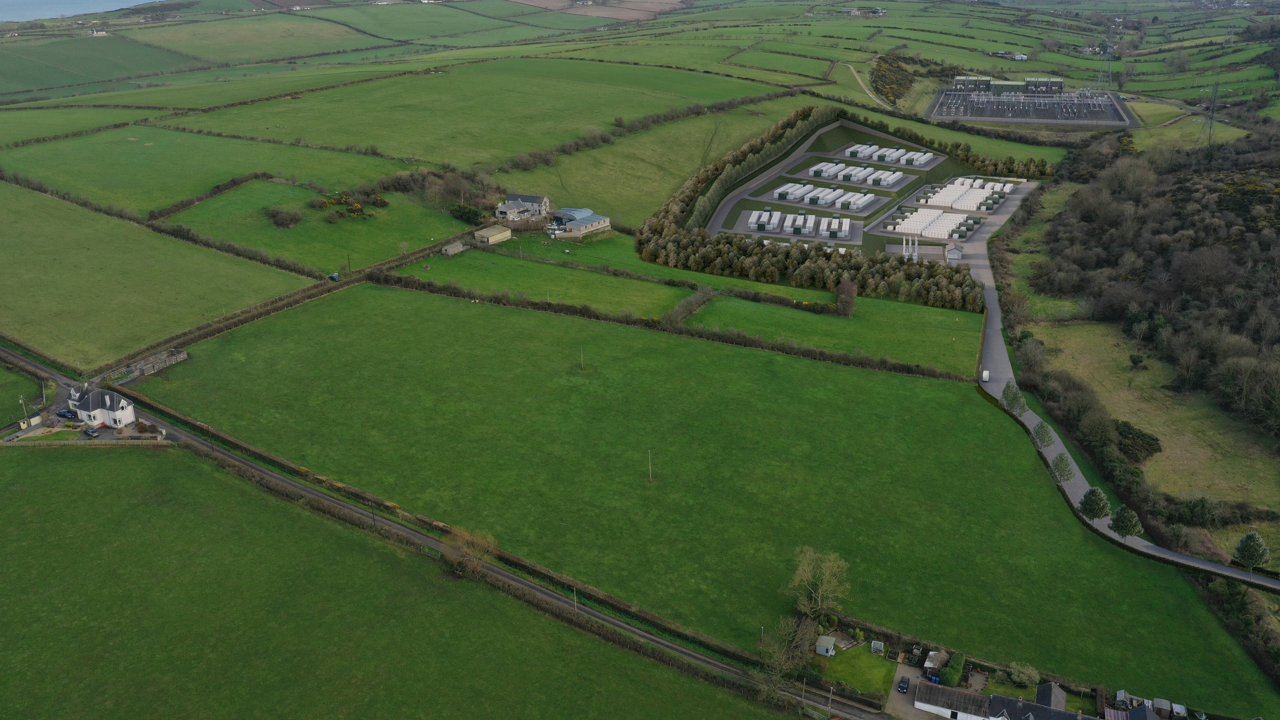 A Co Tyrone-founded renewable energy company is to partner with a Swiss global independent asset manager to build a £100 million long duration energy storage (LDES) system off the Antrim coast in a deal which will enhance Northern Ireland’s energy security. The joint venture is between Solo Renewables in Cookstown and Capital Dynamics, which is headquartered in Zug, Switzerland, and which has more than $15 billion in assets under its management.