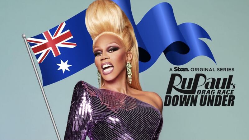 Ru Paul's Drag Race Down Under is on BBC 1 at 11.20pm&nbsp;