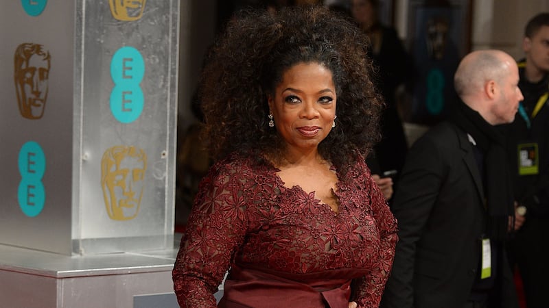 Winfrey said she “couldn’t agree more” with George Clooney and his wife Amal.