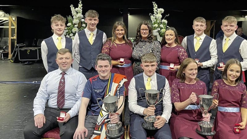 There were three Ulster winners at the All Ireland Sc&oacute;r finals in Co Mayo 
