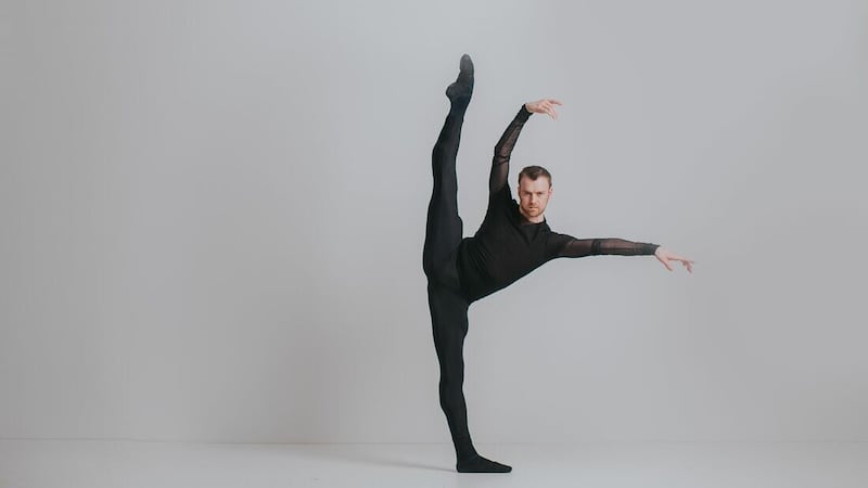 Portadown ballet dancer Leigh Alderson is set to return home to perform in new Belfast ballet