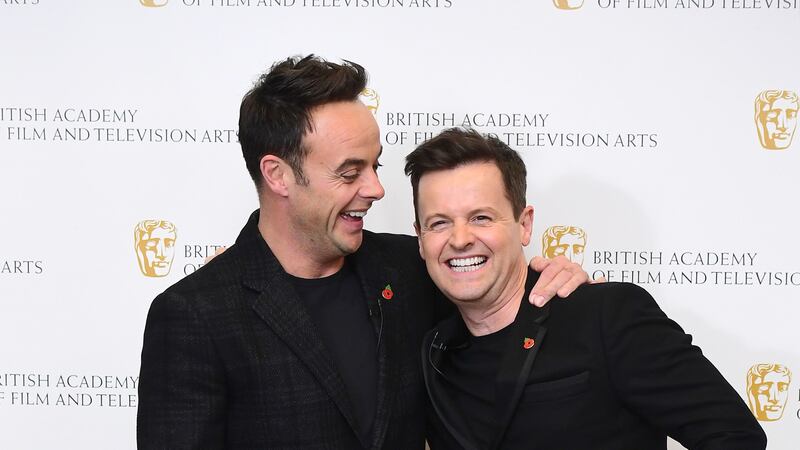 The duo explored their ancestry in the ITV show.