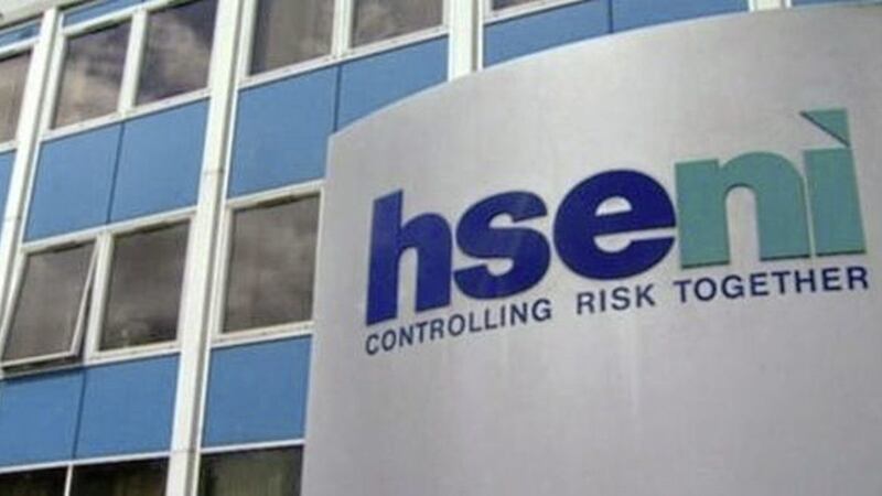 The Northern Ireland Health and Safety Executive is investigating the death 