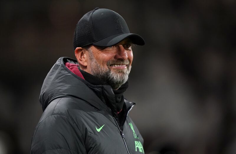 Liverpool manager Jurgen Klopp is leaving at end of season